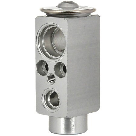 Truckair Exp. Valve - Block-Flange, Category: Expansion Valve, Type: Block, Style: Flange - Oring, Inlet 12-1608A